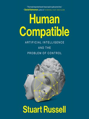 cover image of Human Compatible